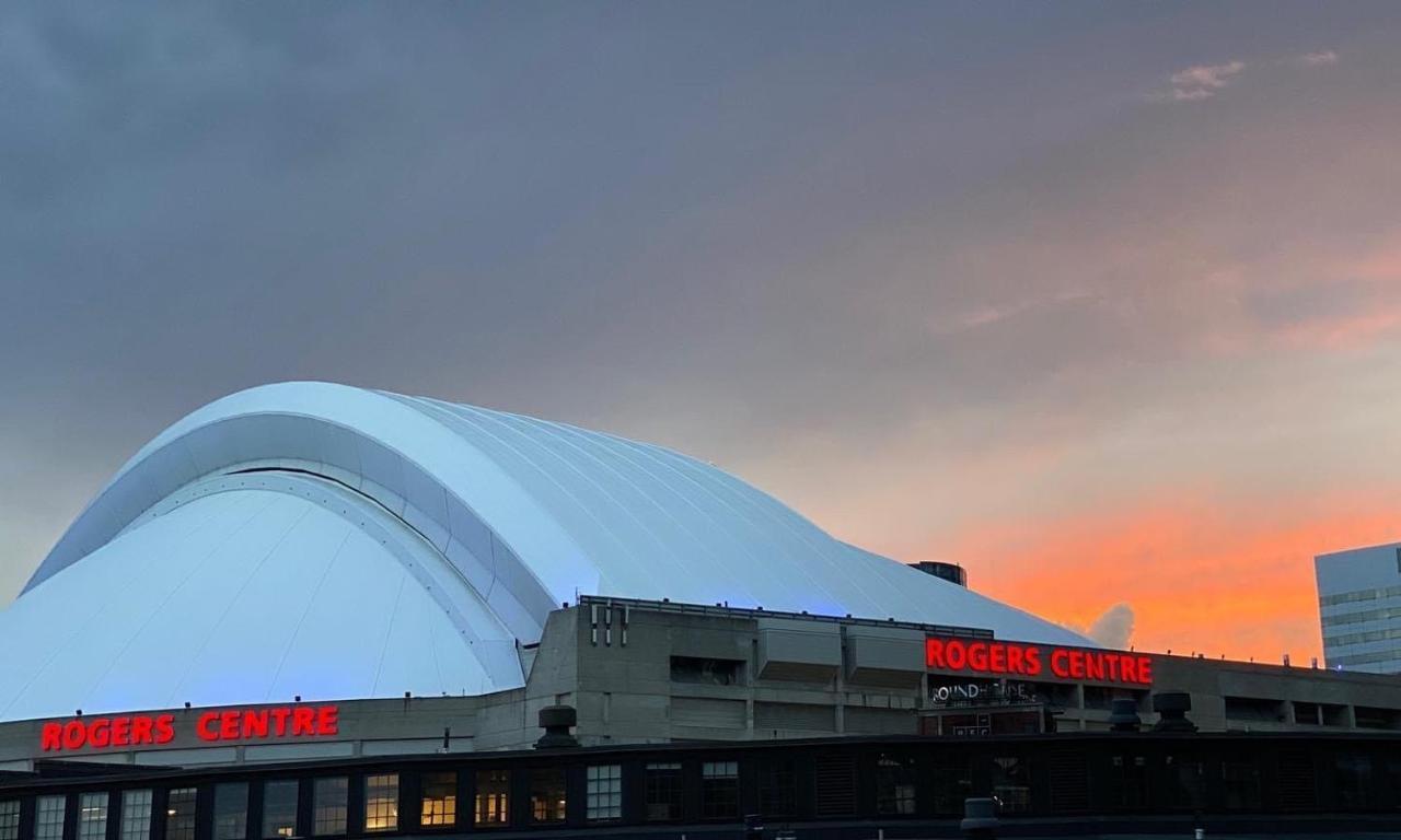 Luxury Adventure Cn Tower/Mtcc/Scotiabank Arena Daire Toronto Dış mekan fotoğraf